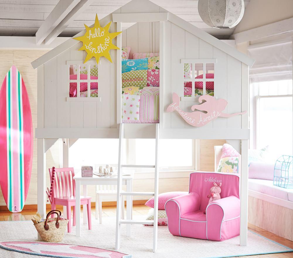 Treehouse Loft Bed